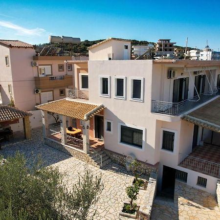 Malasi Apartments Εξαμίλιο Εξωτερικό φωτογραφία