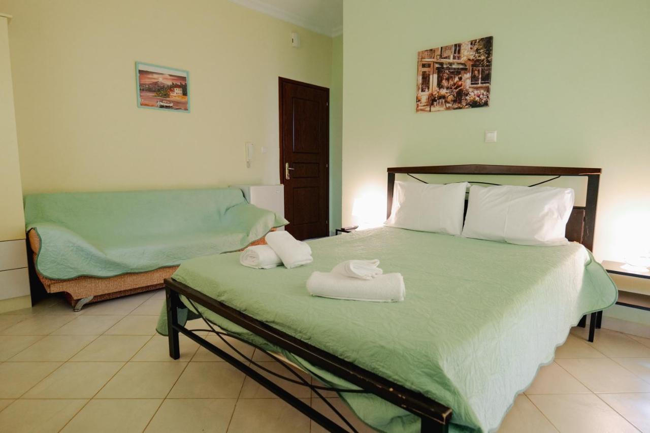 Malasi Apartments Εξαμίλιο Εξωτερικό φωτογραφία