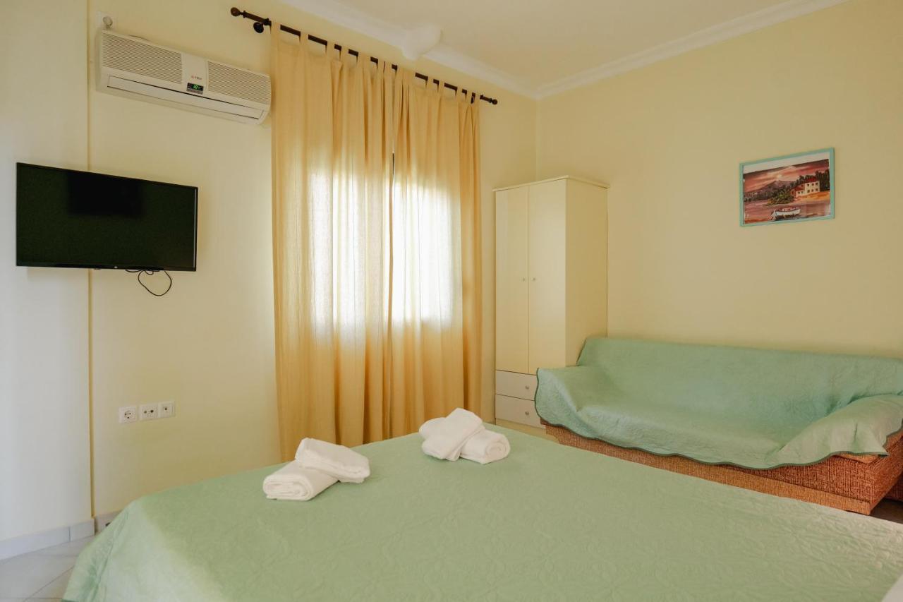 Malasi Apartments Εξαμίλιο Εξωτερικό φωτογραφία