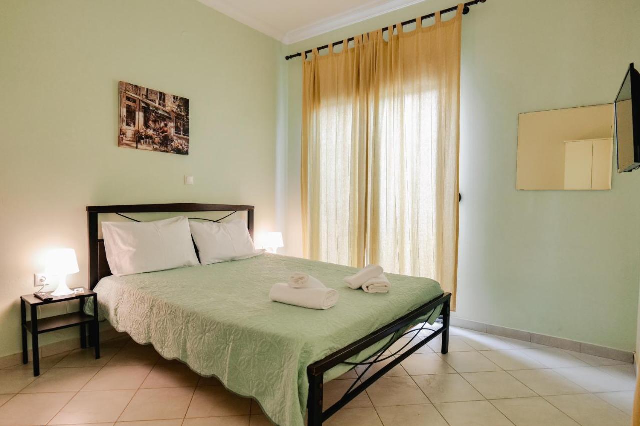 Malasi Apartments Εξαμίλιο Εξωτερικό φωτογραφία
