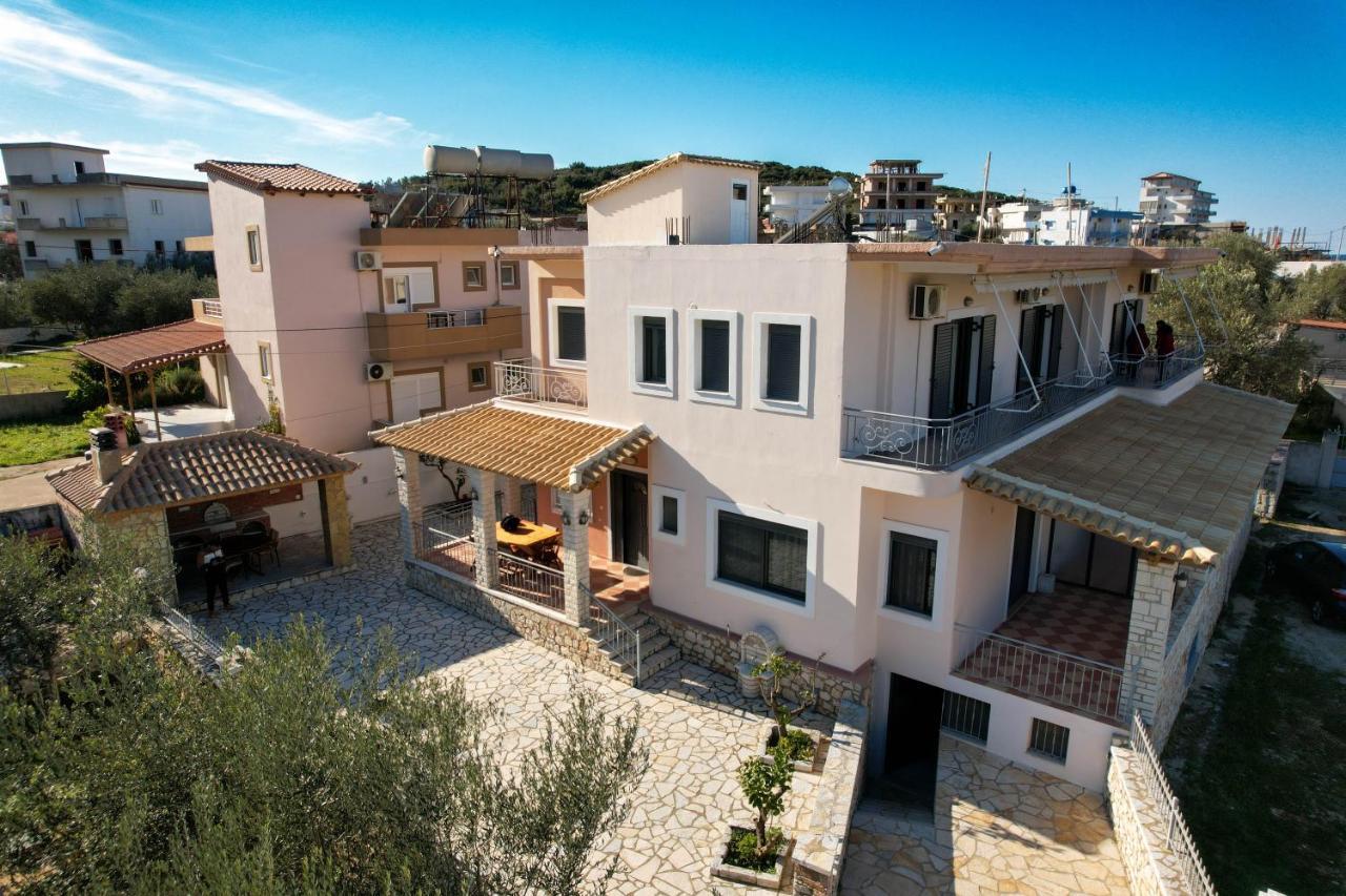 Malasi Apartments Εξαμίλιο Εξωτερικό φωτογραφία