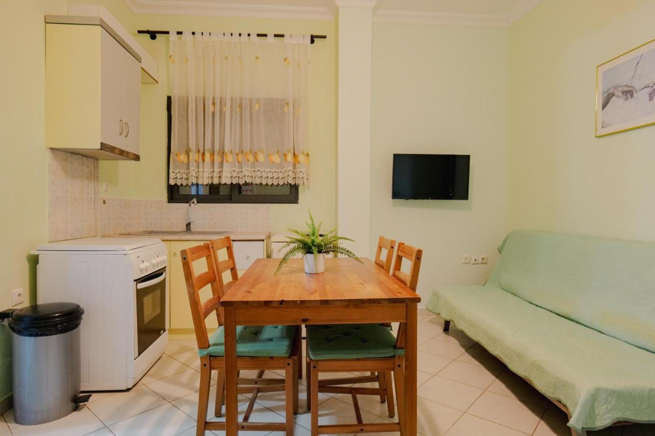 Malasi Apartments Εξαμίλιο Εξωτερικό φωτογραφία