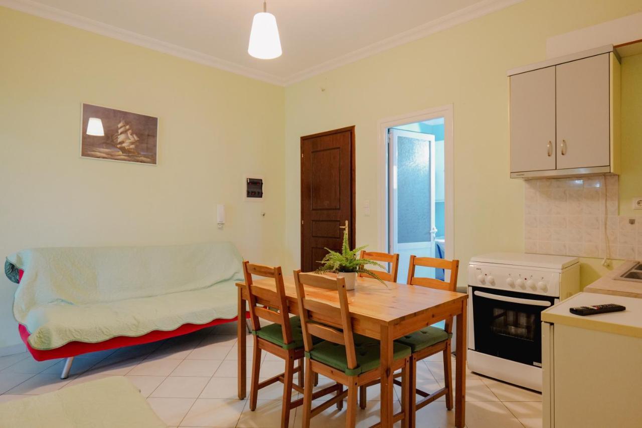 Malasi Apartments Εξαμίλιο Εξωτερικό φωτογραφία