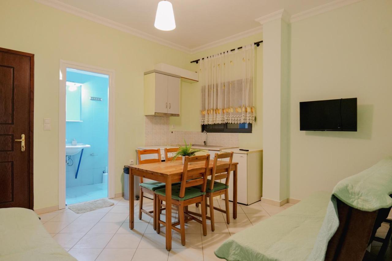 Malasi Apartments Εξαμίλιο Εξωτερικό φωτογραφία