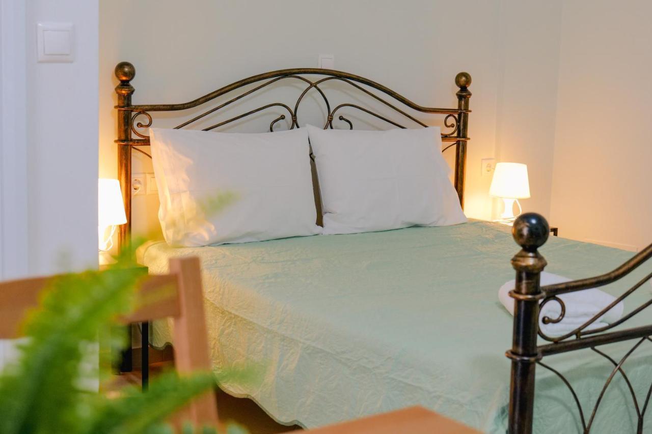 Malasi Apartments Εξαμίλιο Εξωτερικό φωτογραφία