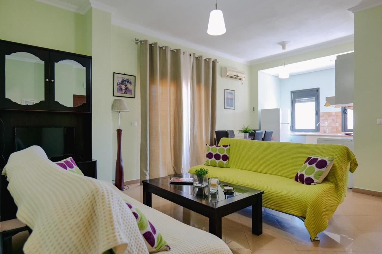 Malasi Apartments Εξαμίλιο Εξωτερικό φωτογραφία