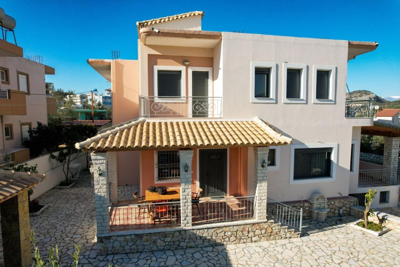Malasi Apartments Εξαμίλιο Εξωτερικό φωτογραφία