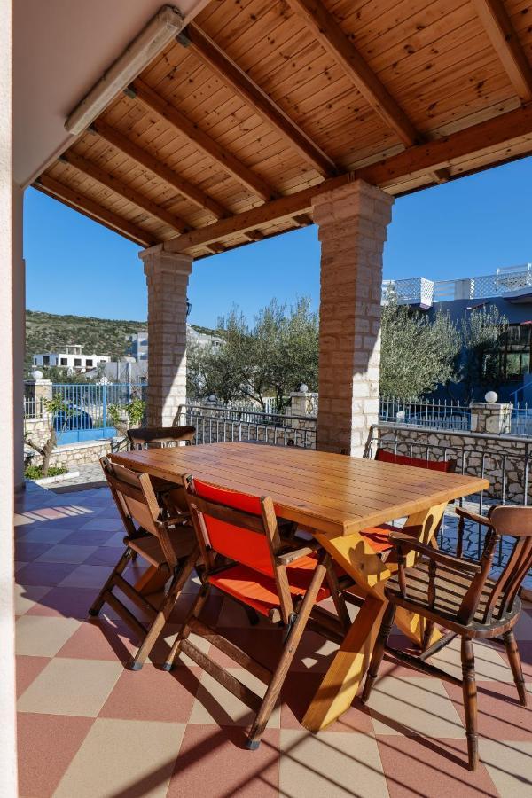 Malasi Apartments Εξαμίλιο Εξωτερικό φωτογραφία