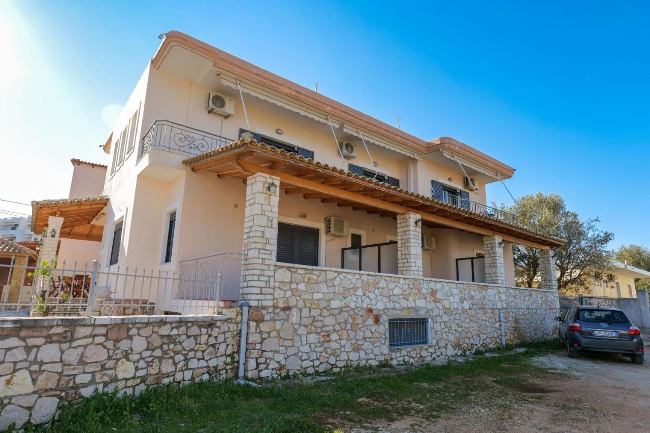 Malasi Apartments Εξαμίλιο Εξωτερικό φωτογραφία