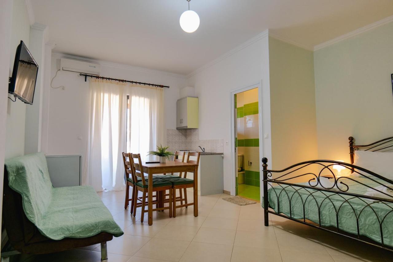 Malasi Apartments Εξαμίλιο Εξωτερικό φωτογραφία