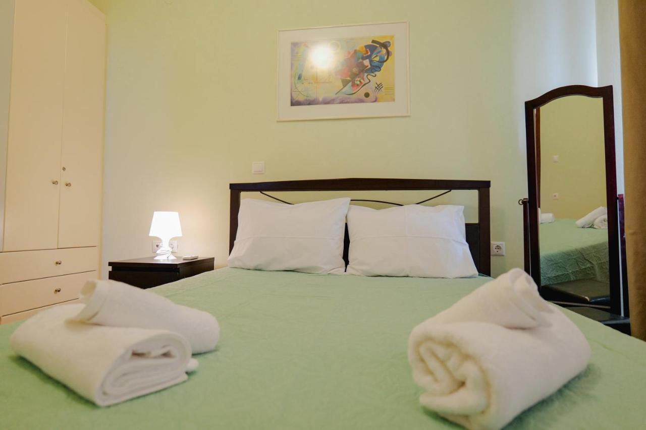 Malasi Apartments Εξαμίλιο Εξωτερικό φωτογραφία