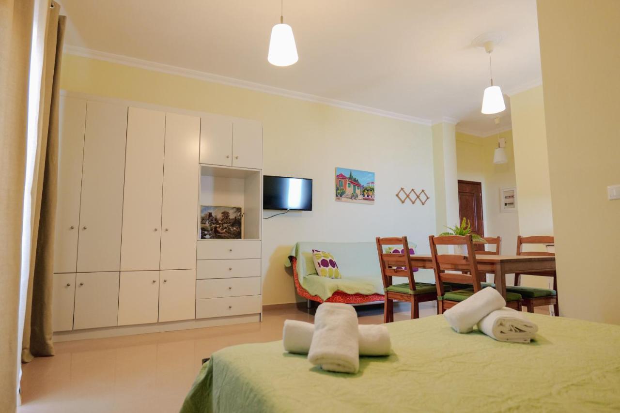 Malasi Apartments Εξαμίλιο Εξωτερικό φωτογραφία