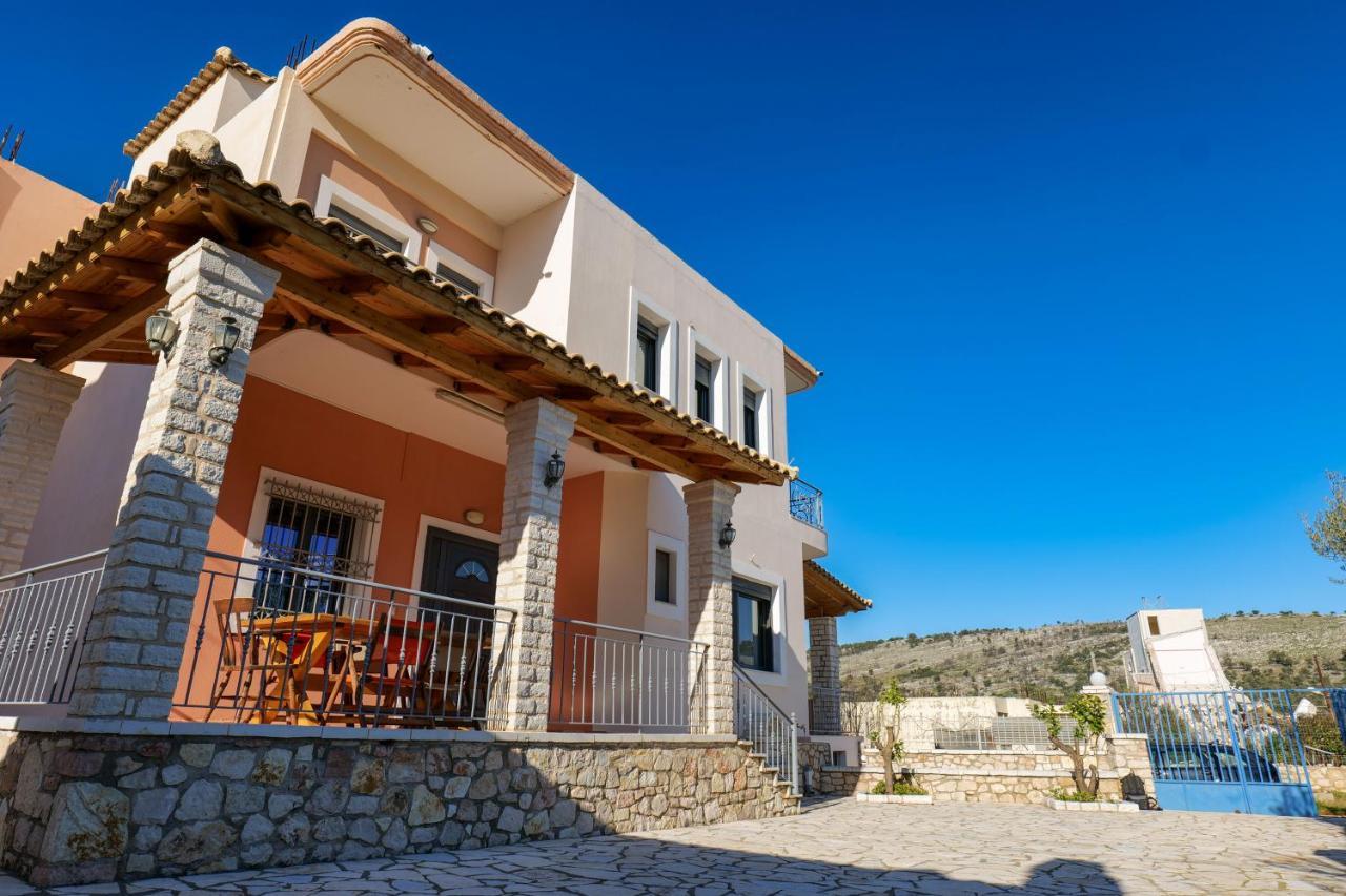 Malasi Apartments Εξαμίλιο Εξωτερικό φωτογραφία