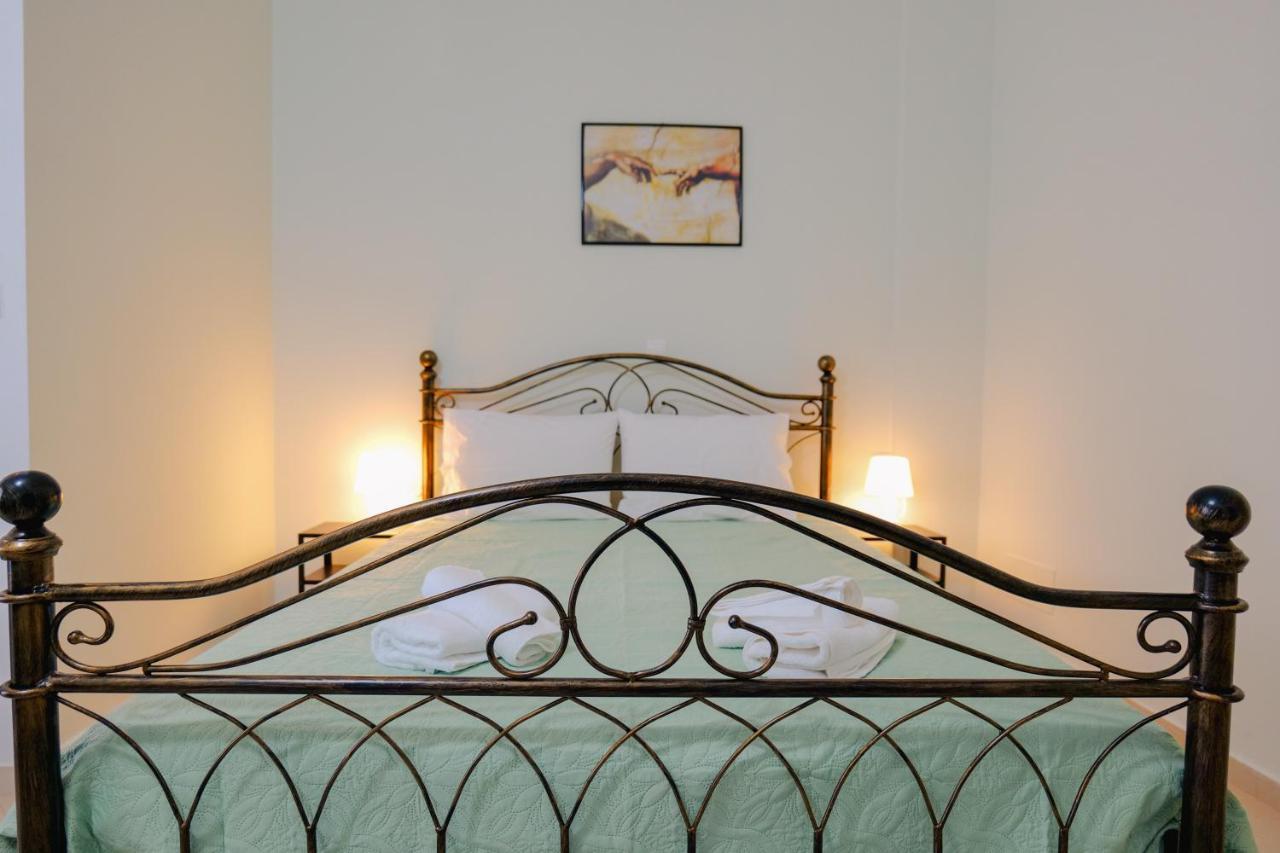 Malasi Apartments Εξαμίλιο Εξωτερικό φωτογραφία