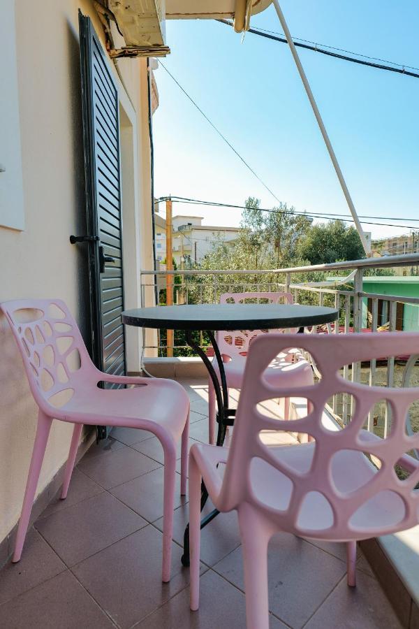 Malasi Apartments Εξαμίλιο Εξωτερικό φωτογραφία