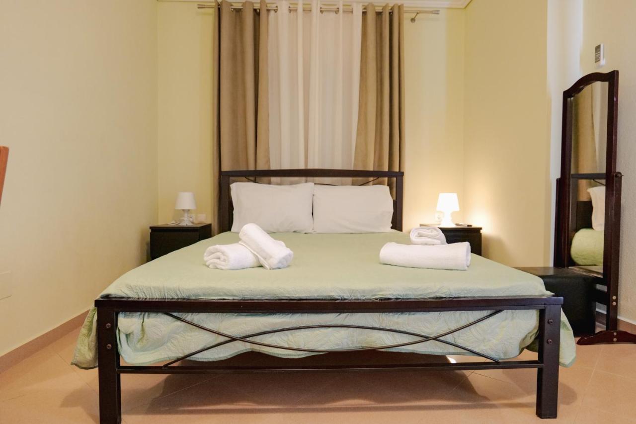 Malasi Apartments Εξαμίλιο Εξωτερικό φωτογραφία