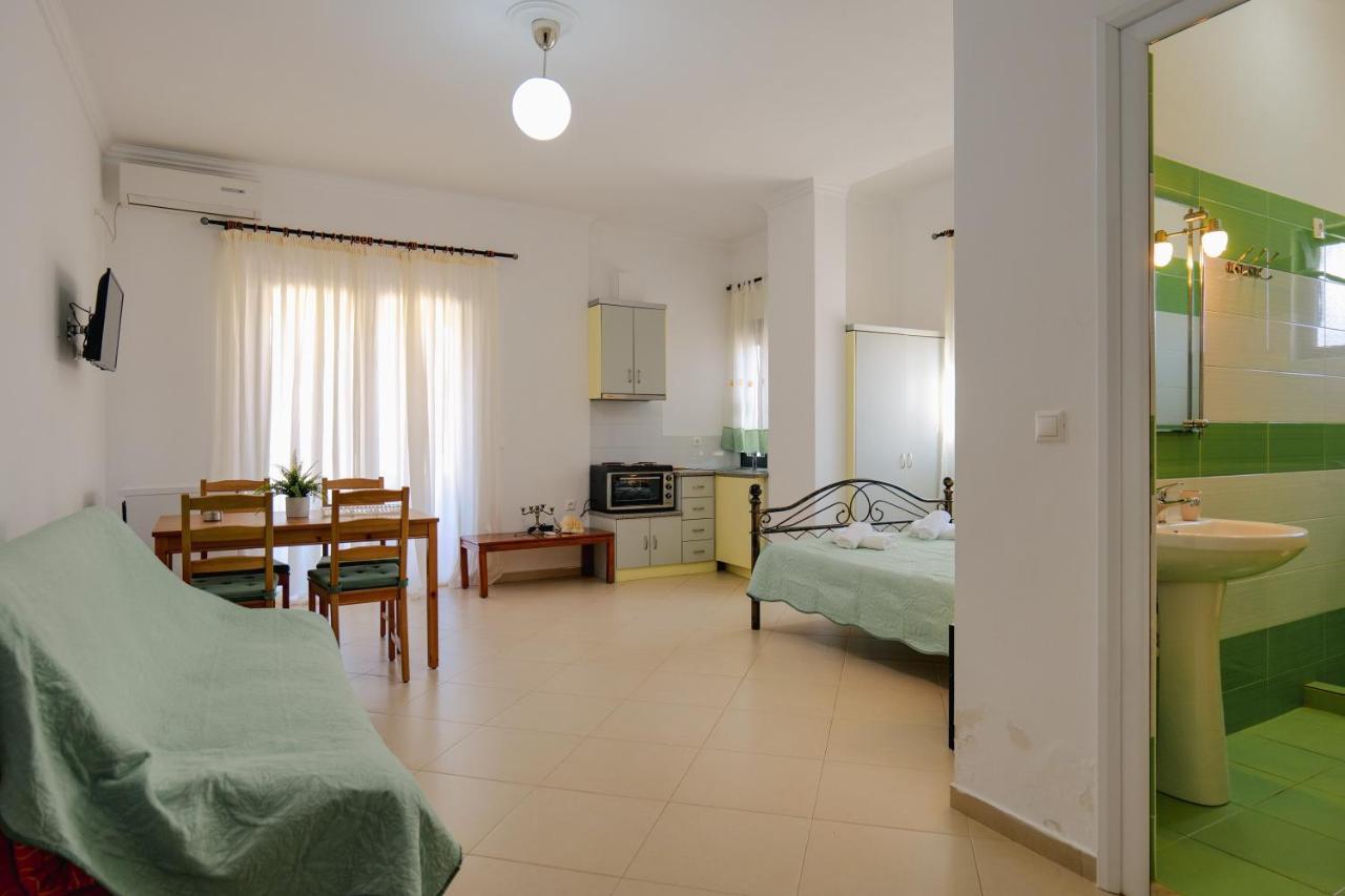 Malasi Apartments Εξαμίλιο Εξωτερικό φωτογραφία