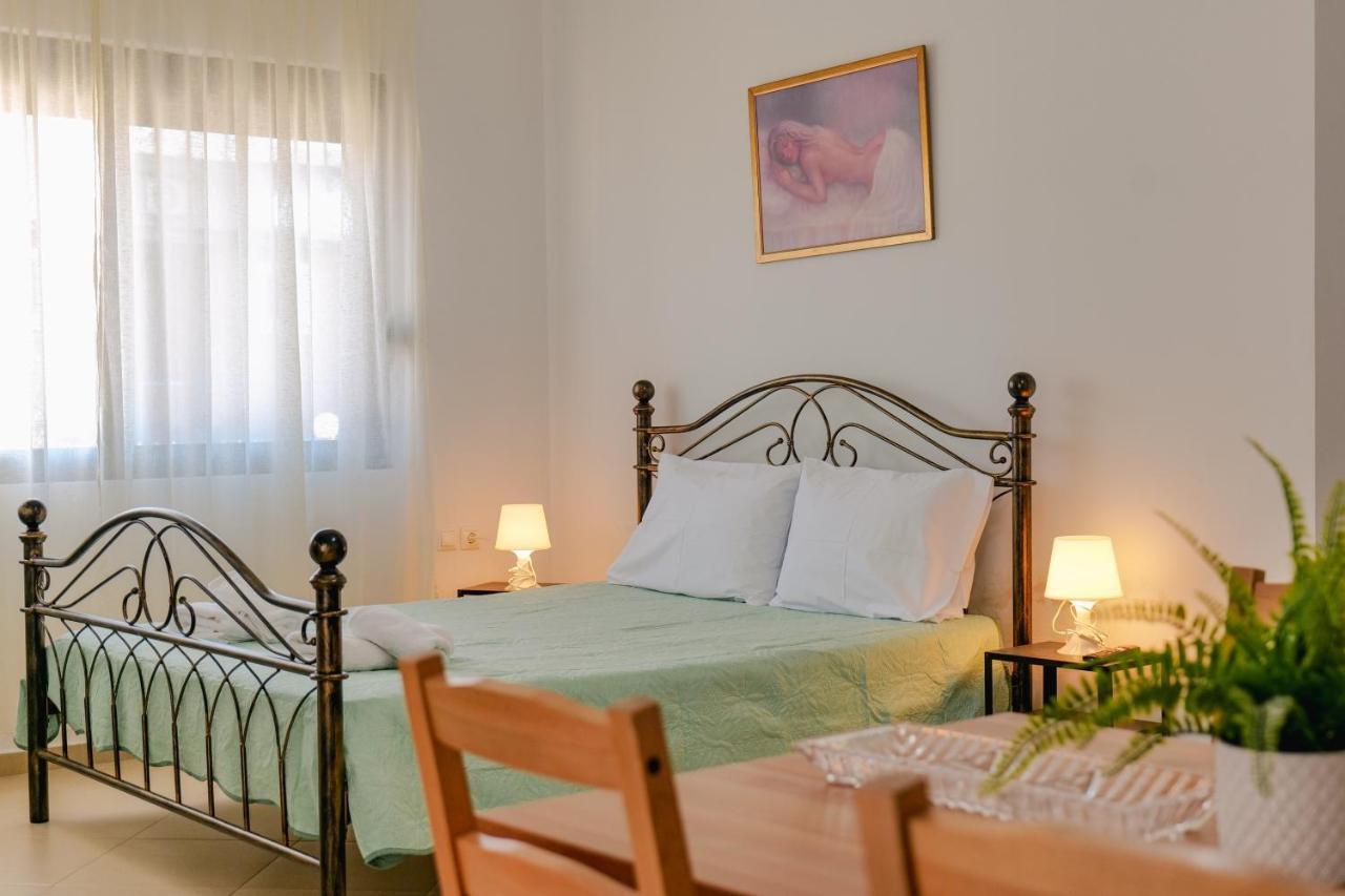 Malasi Apartments Εξαμίλιο Εξωτερικό φωτογραφία