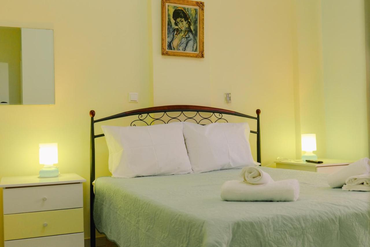 Malasi Apartments Εξαμίλιο Εξωτερικό φωτογραφία