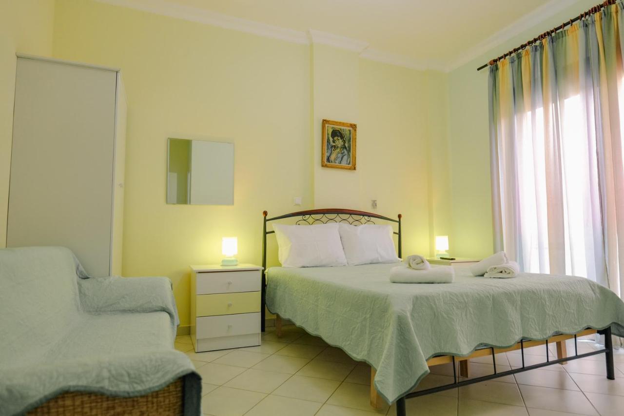 Malasi Apartments Εξαμίλιο Εξωτερικό φωτογραφία