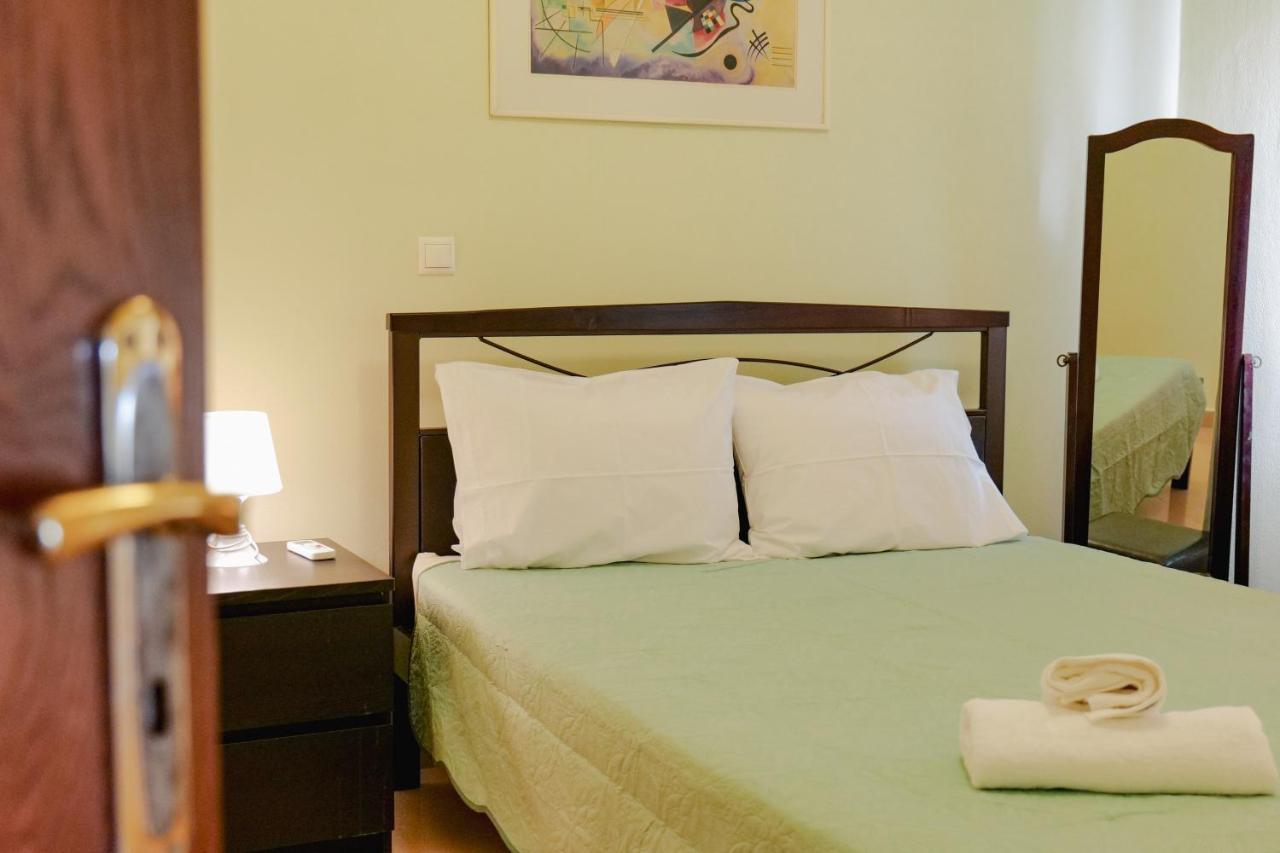 Malasi Apartments Εξαμίλιο Εξωτερικό φωτογραφία