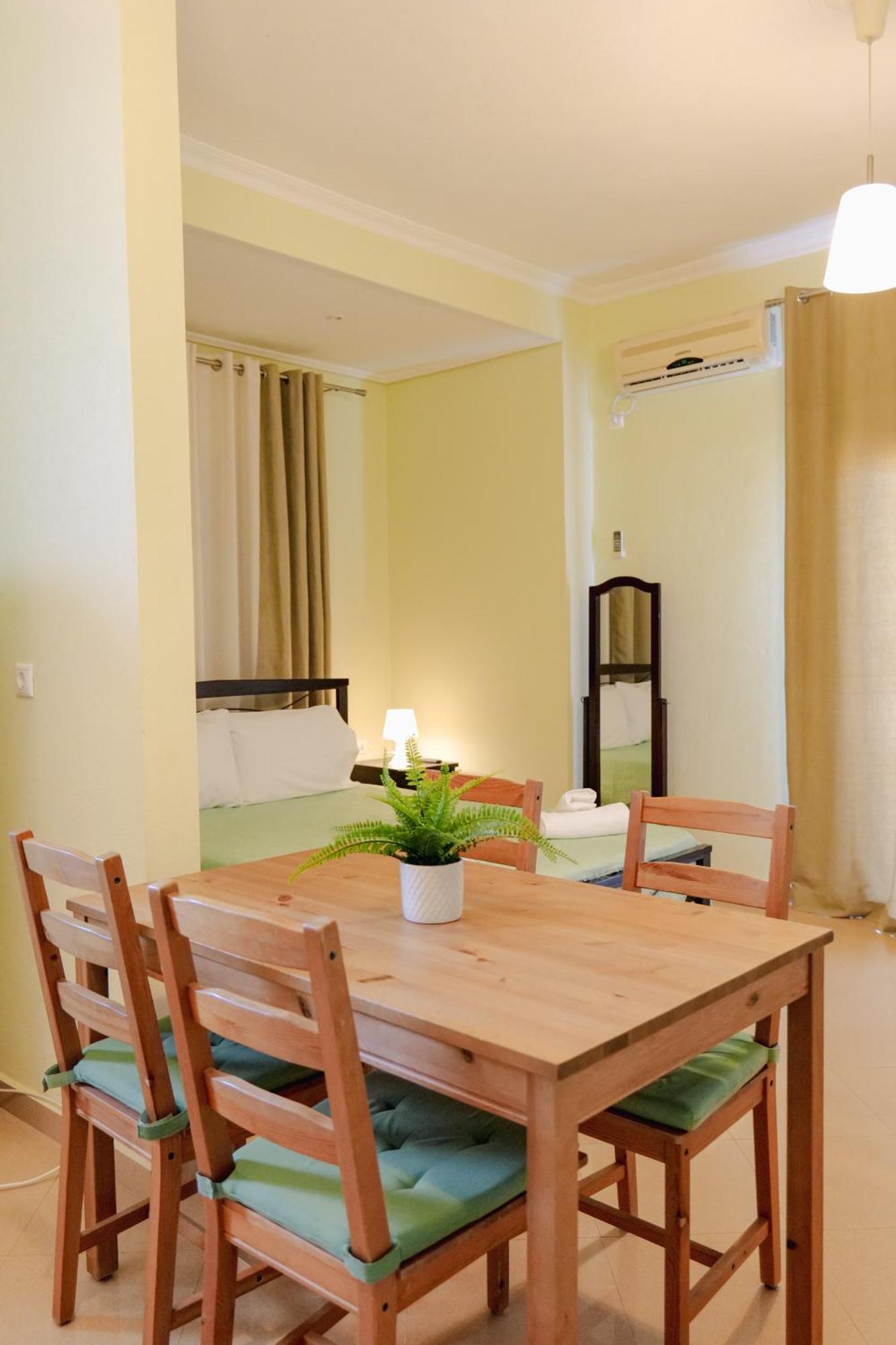 Malasi Apartments Εξαμίλιο Εξωτερικό φωτογραφία