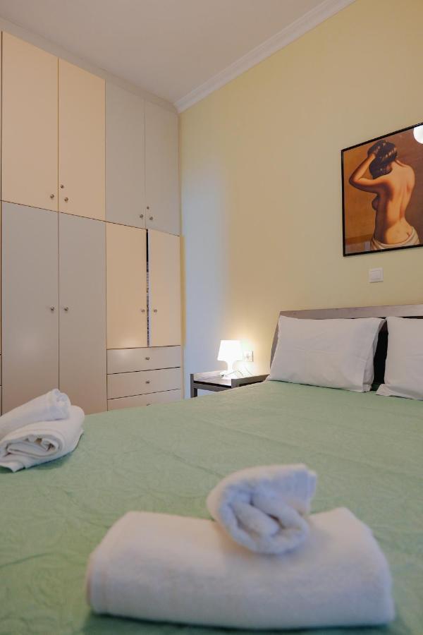 Malasi Apartments Εξαμίλιο Εξωτερικό φωτογραφία