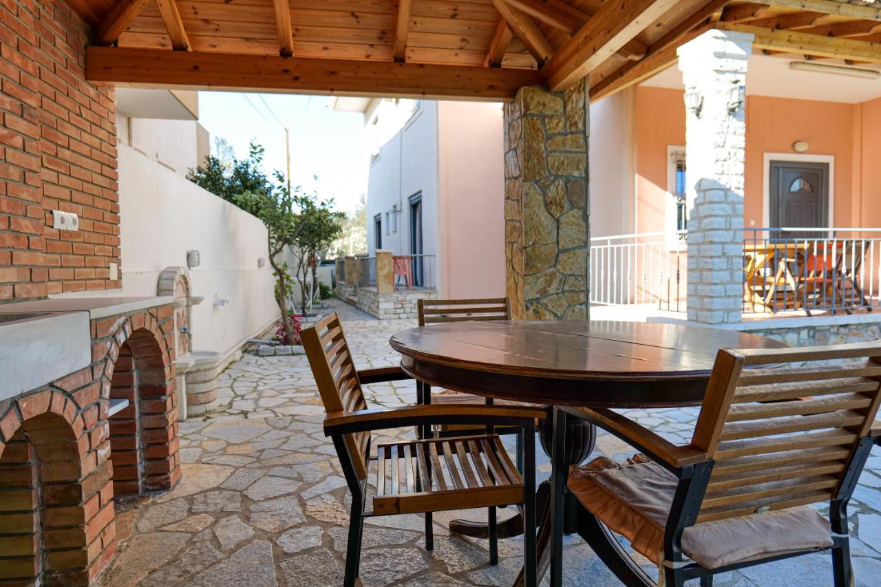Malasi Apartments Εξαμίλιο Εξωτερικό φωτογραφία