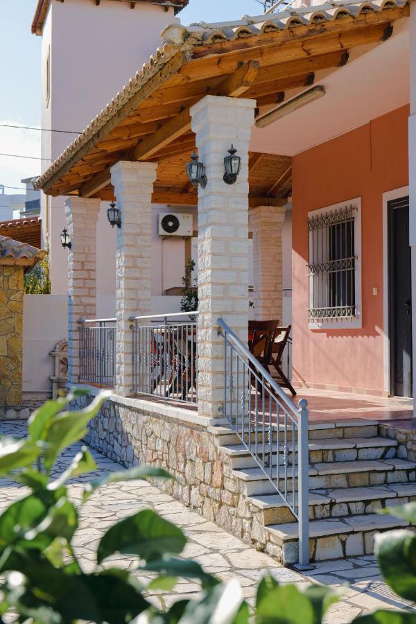 Malasi Apartments Εξαμίλιο Εξωτερικό φωτογραφία