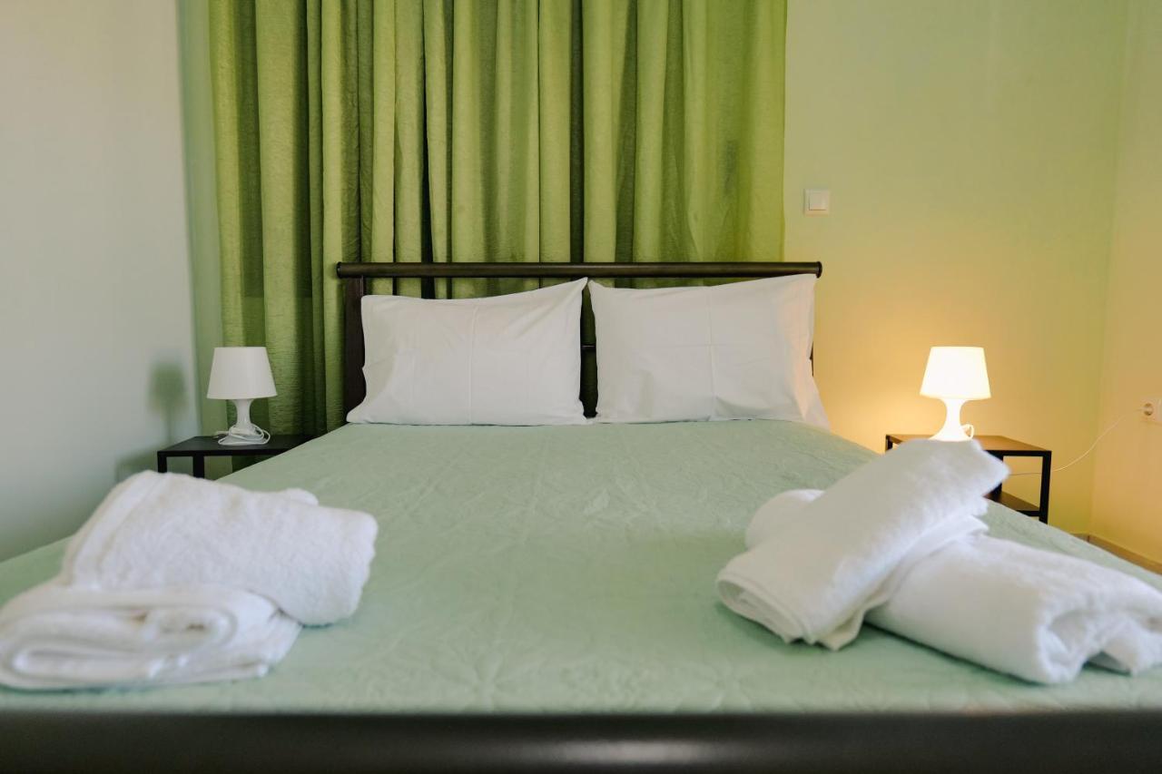 Malasi Apartments Εξαμίλιο Εξωτερικό φωτογραφία