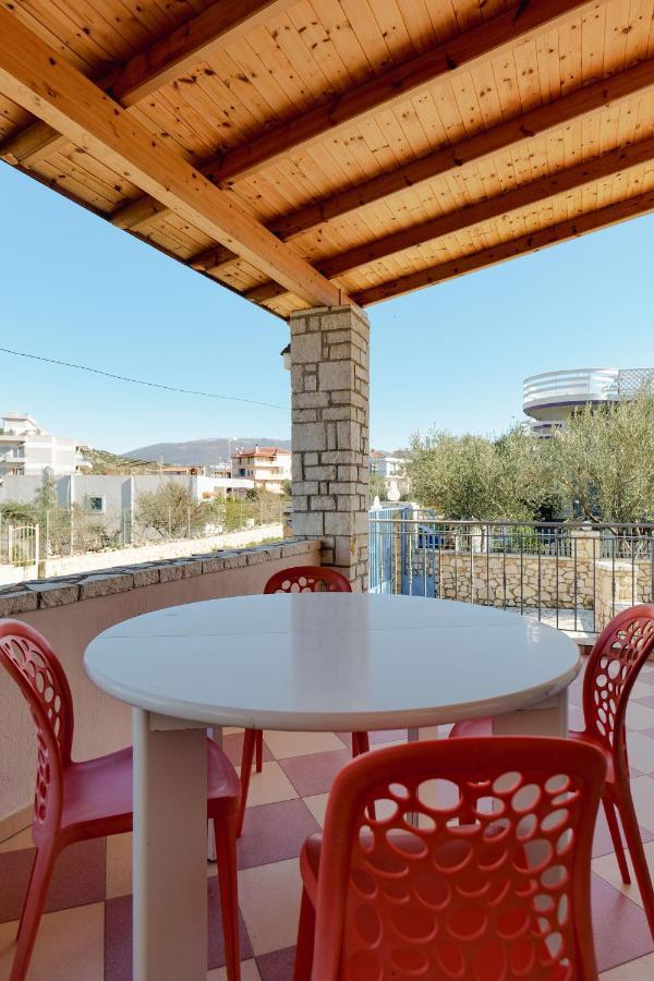 Malasi Apartments Εξαμίλιο Εξωτερικό φωτογραφία