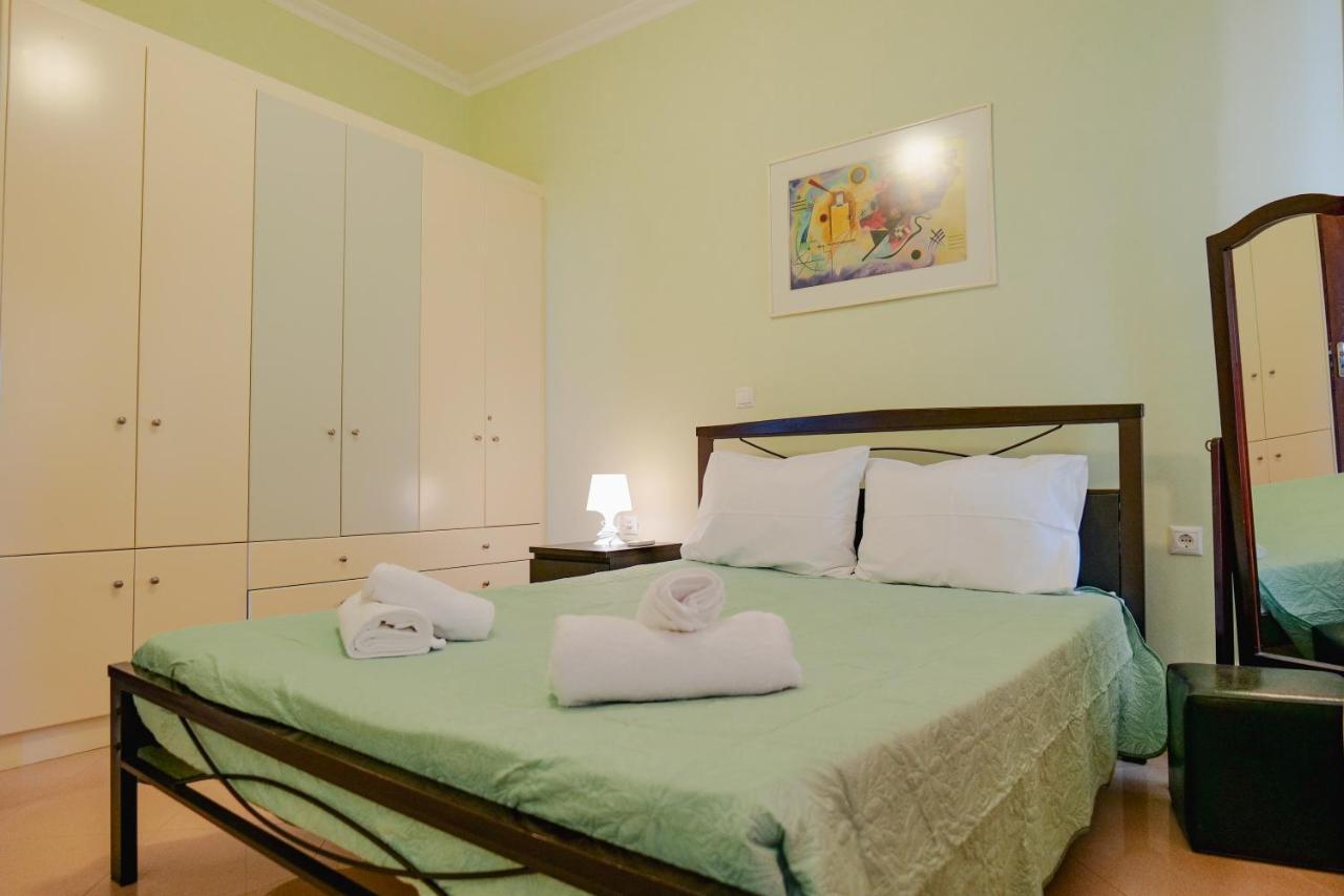 Malasi Apartments Εξαμίλιο Εξωτερικό φωτογραφία