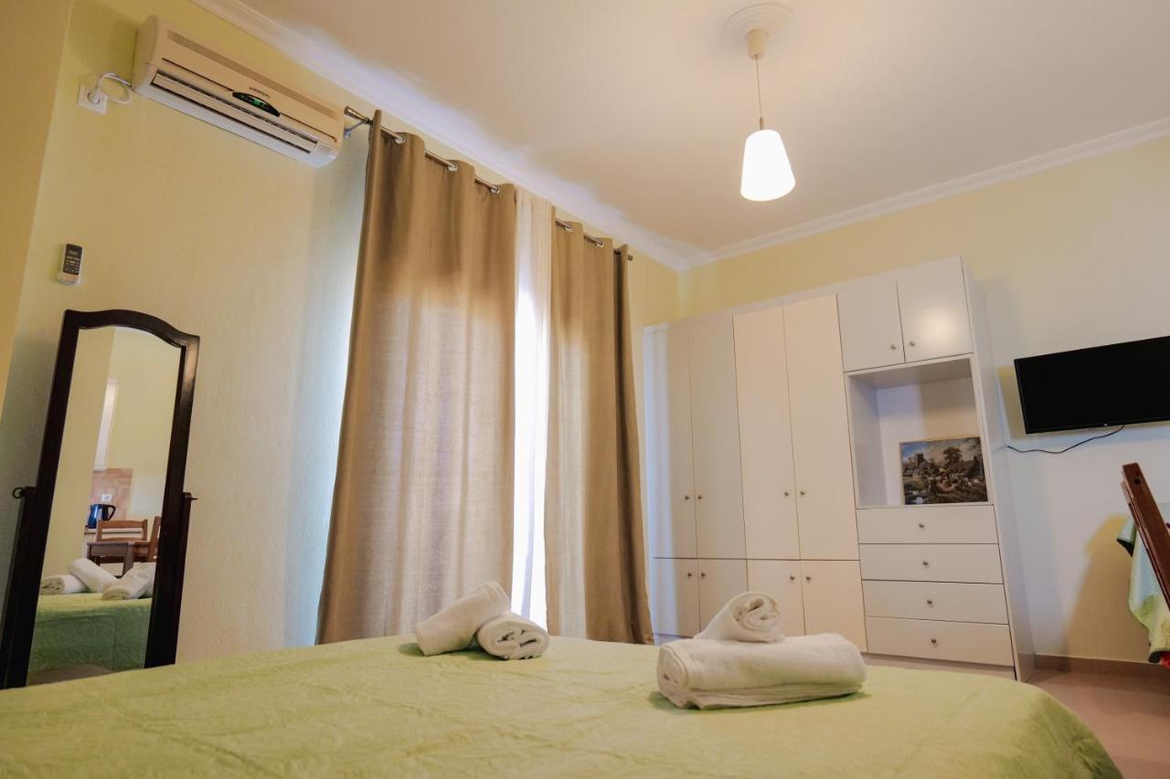 Malasi Apartments Εξαμίλιο Εξωτερικό φωτογραφία