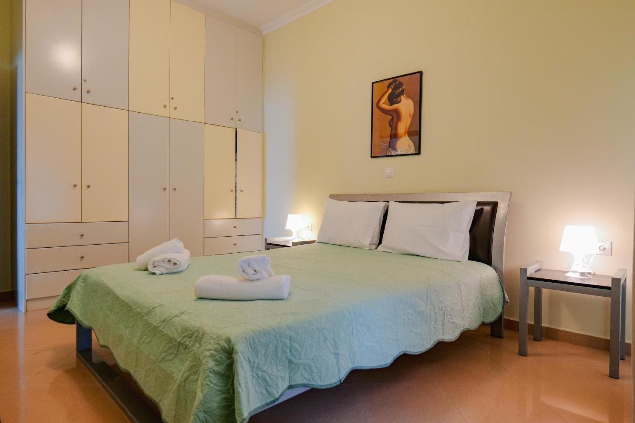 Malasi Apartments Εξαμίλιο Εξωτερικό φωτογραφία