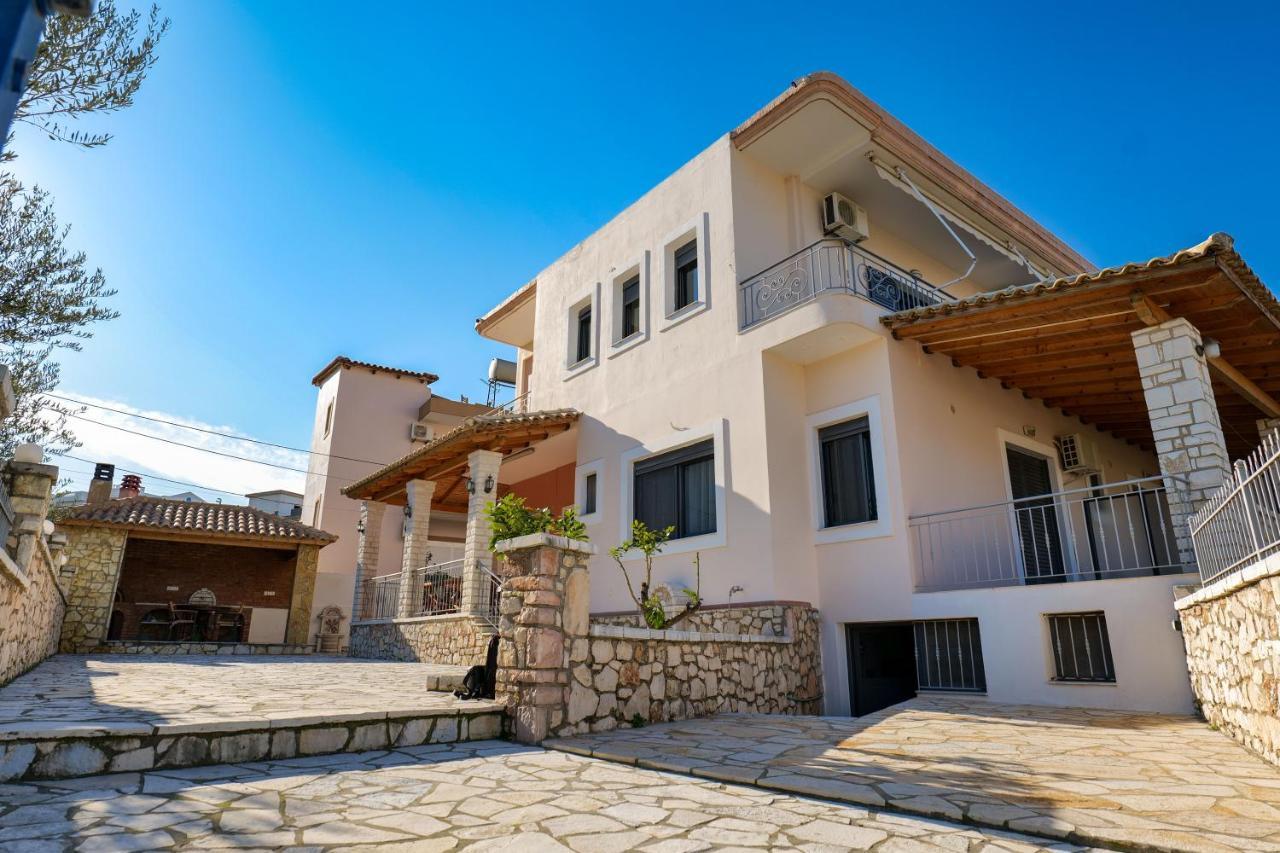 Malasi Apartments Εξαμίλιο Εξωτερικό φωτογραφία