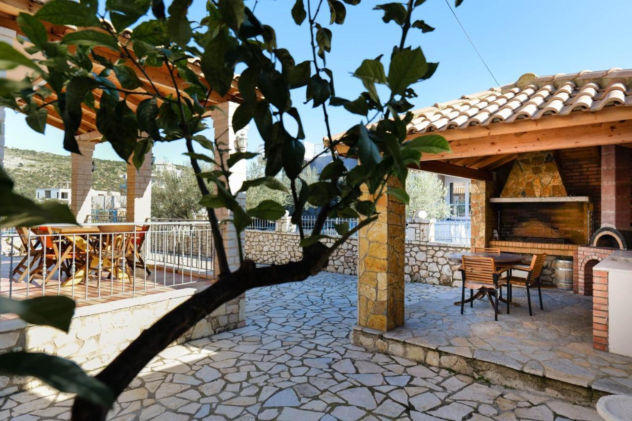 Malasi Apartments Εξαμίλιο Εξωτερικό φωτογραφία