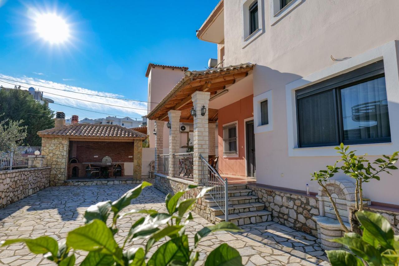 Malasi Apartments Εξαμίλιο Εξωτερικό φωτογραφία